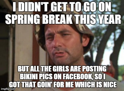Out of college and stuck working...