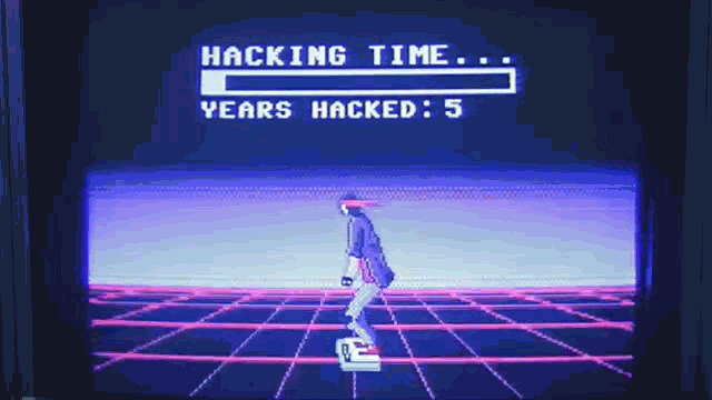 Hacking time...
