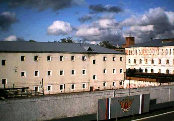 5.) Vladimir Central Prison, Russia: Built in 1783, it was infamous for housing Soviet Union political prisoners. It was common for brutal beatings to occur here, some ending in deaths. The prisoners were also ordered to beat each other.