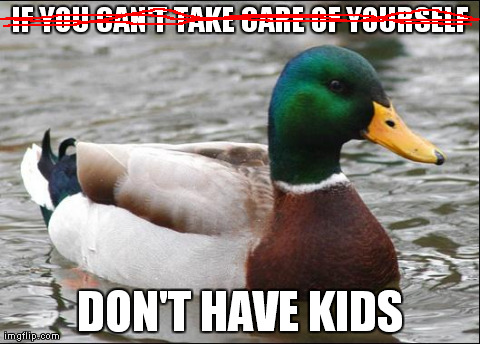 To all teenagers of Reddit!