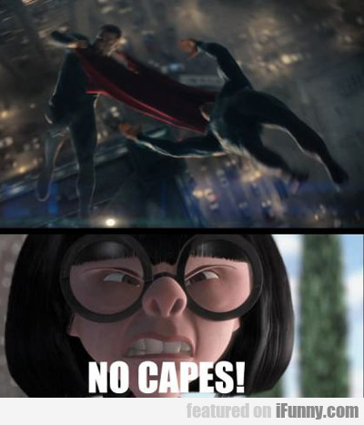 No Capes!