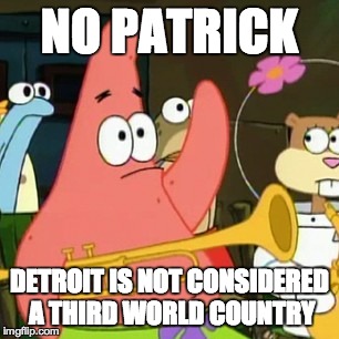 No Patrick