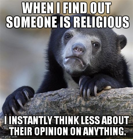 Not sure if Confession Bear or Unpopular Opinion...
