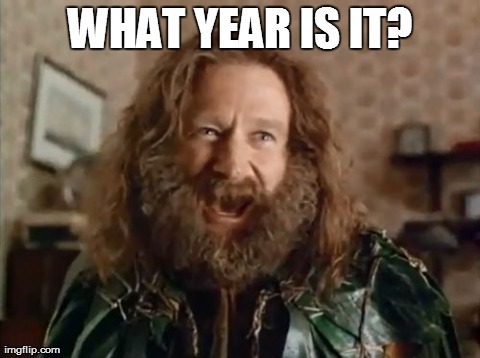 Just watched a 'Backstreet Boy' music video on MTV.