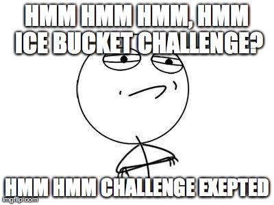 Challenge Accepted Rage Face