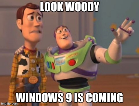 To infinite loading times, and beyond!